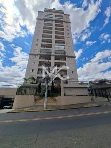 Apartamento com 3 Quartos à venda, 88m² no Parque Santo Antônio, Jacareí