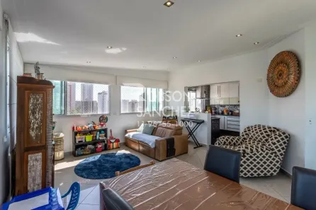Cobertura com 3 Quartos à venda, 138m² no Vila Sofia, São Paulo