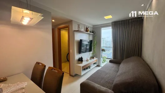 Apartamento com 2 Quartos à venda, 70m² no Praia de Itaparica, Vila Velha