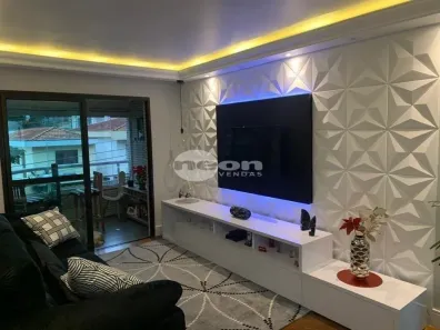 Apartamento com 3 Quartos à venda, 110m² no Nova Petrópolis, São Bernardo do Campo