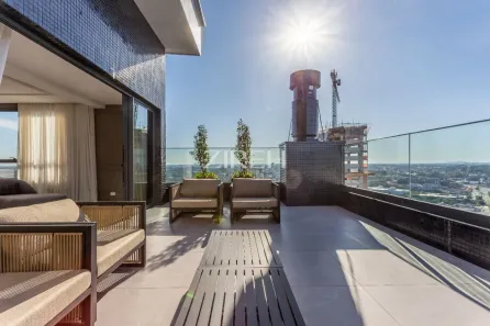 Apartamento com 2 Quartos à venda, 121m² no Mercês, Curitiba