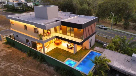 Apartamento com 5 Quartos à venda, 532m² no Cidade Alpha, Eusébio