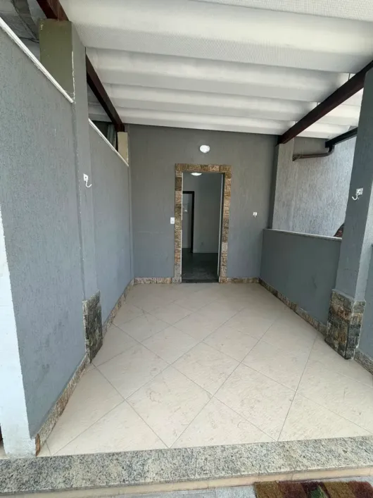 Foto do imóvel - Casa de Vila para alugar com 64 m², 2 quartos, 1 banheiro