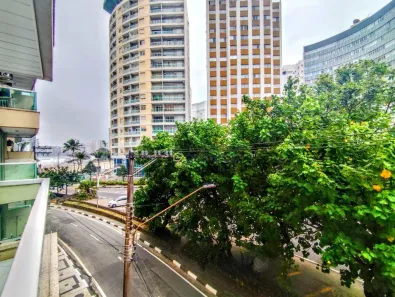 Apartamento com 2 Quartos à venda, 50m² no Pitangueiras, Guarujá