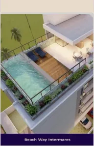 Kitnet com 1 Quarto à venda, 25m² no Intermares, Cabedelo