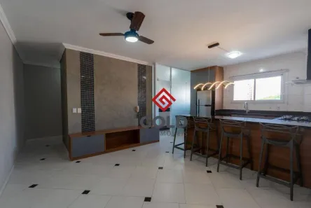 Apartamento com 2 Quartos para venda ou aluguel, 75m² no Jardim Bela Vista, Santo André