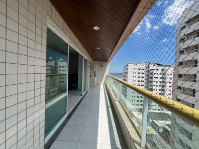 Apartamento com 2 Quartos à venda, 107m² no Tupi, Praia Grande