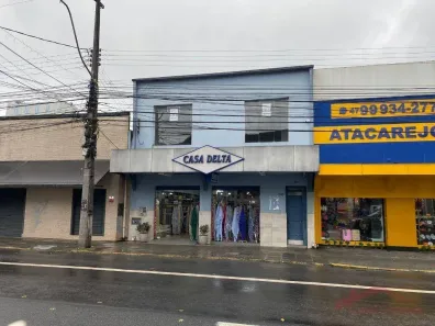 Conjunto Comercial / Sala para alugar, 450m² no Centro, Joinville