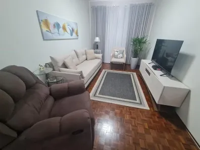 Apartamento com 2 Quartos à venda, 80m² no Centro, Campinas