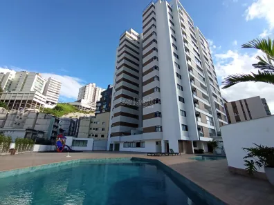 Apartamento com 4 Quartos à venda, 180m² no Granbery, Juiz de Fora