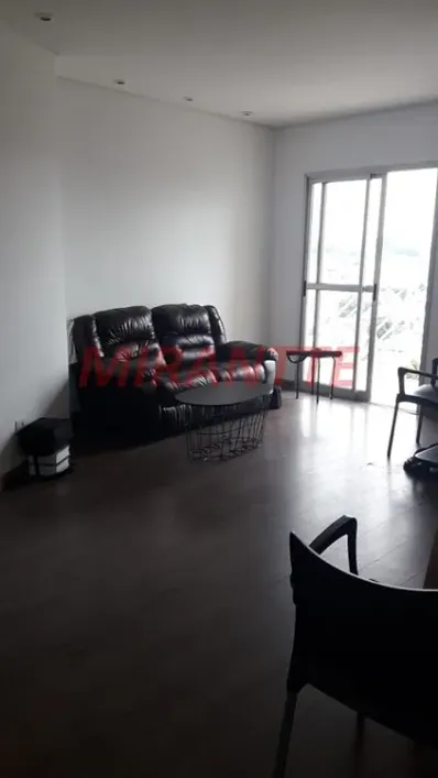 Foto do imóvel - Apartamento à venda com 3 quartos, 1 suíte, 82 m², 2 banheiros e 2 vagas na garagem em