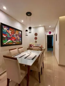 Apartamento com 2 Quartos para venda ou aluguel, 65m² no Vila das Jabuticabeiras, Taubaté