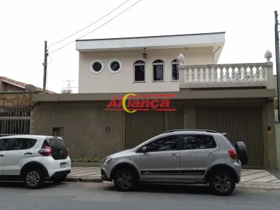Casa com 4 Quartos para alugar, 65m² no Centro, Guarulhos