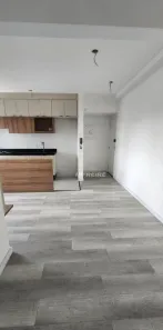Apartamento com 2 Quartos para venda ou aluguel, 57m² no Jardim, Santo André