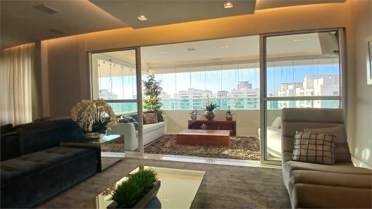 Apartamento com 4 Quartos para venda ou aluguel, 237m² no Centro, São Bernardo do Campo