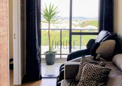Apartamento com 2 Quartos à venda, 48m² no Parque Campolim, Sorocaba