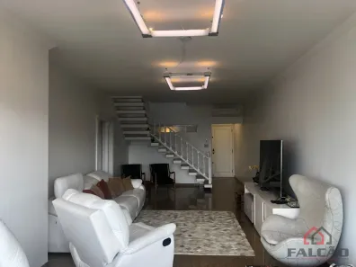 Cobertura com 3 Quartos à venda, 311m² no Ponta da Praia, Santos