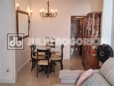 Apartamento com 3 Quartos à venda, 100m² no Copacabana, Rio de Janeiro