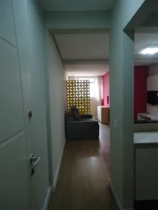 Apartamento com 1 Quarto para alugar, 50m² no Vila Buarque, São Paulo