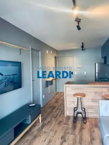 Apartamento com 1 Quarto para venda ou aluguel, 42m² no Campo Belo, São Paulo
