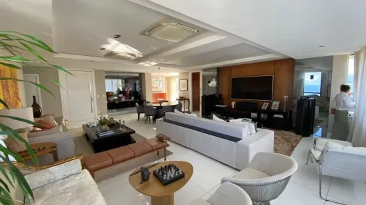 Cobertura com 4 Quartos à venda, 328m² no Pituba, Salvador