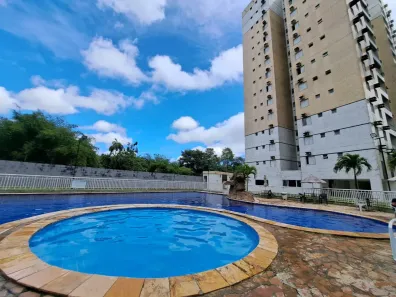 Apartamento com 3 Quartos para alugar, 79m² no Sacramenta, Belém