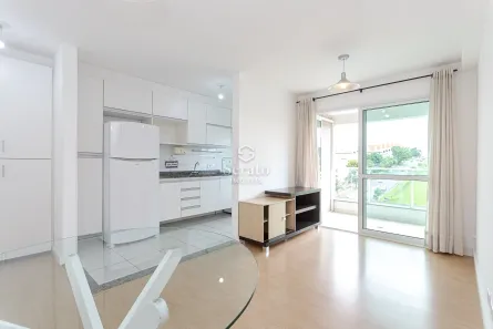Apartamento com 2 Quartos à venda, 59m² no Boa Vista, Curitiba
