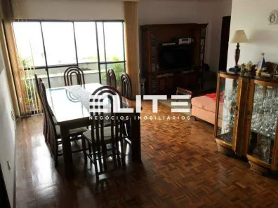 Apartamento com 3 Quartos à venda, 127m² no Vila Valparaíso, Santo André