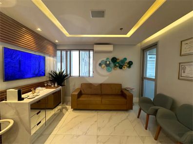 Conjunto Comercial / Sala à venda, 36m² no Bela Vista, São Paulo