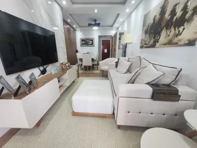 Apartamento com 2 Quartos à venda, 79m² no Tupi, Praia Grande