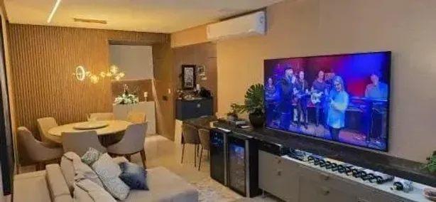 Apartamento com 3 Quartos à venda, 118m² no Batista Campos, Belém