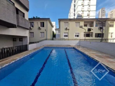 Apartamento com 1 Quarto à venda, 55m² no Pompéia, Santos