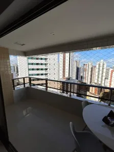 Apartamento com 4 Quartos à venda, 127m² no Boa Viagem, Recife