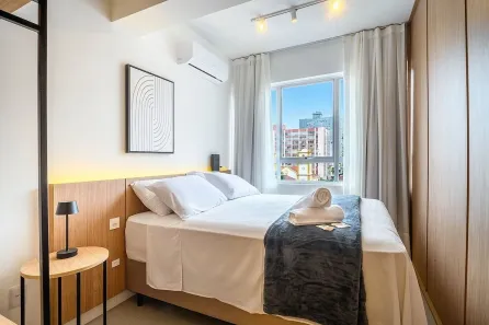 Apartamento com 2 Quartos à venda, 54m² no Centro, Florianópolis