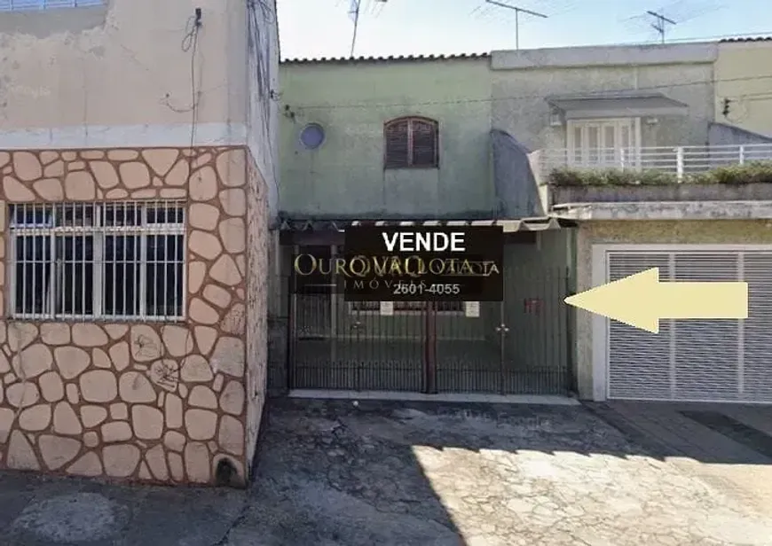 Foto do imóvel - Sobrado à venda com 3 quartos, 3 banheiros e 2 vagas na garagem em