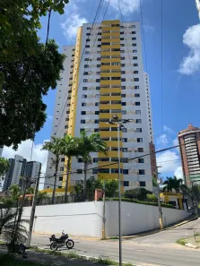 Apartamento com 3 Quartos à venda, 91m² no Ponta Negra, Natal