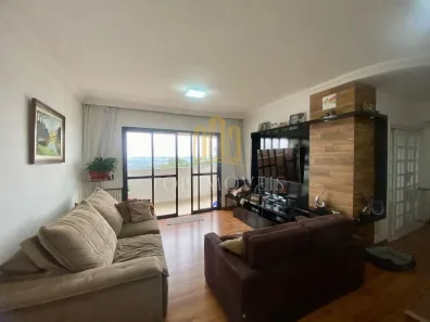 Apartamento com 4 Quartos à venda, 206m² no Bosque dos Eucaliptos, São José dos Campos