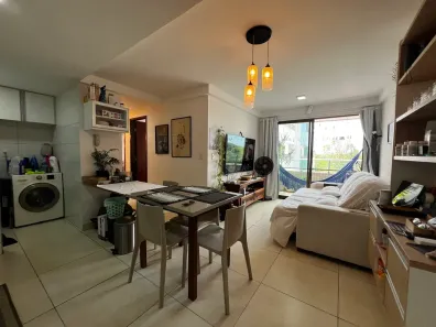 Apartamento com 2 Quartos à venda, 63m² no Intermares, Cabedelo