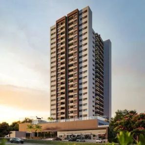 Apartamento com 3 Quartos à venda, 135m² no Parque do Mirante, Uberaba