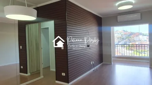 Apartamento com 3 Quartos à venda, 88m² no Parque Santo Antônio, Jacareí