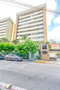 Apartamento com 4 Quartos à venda, 140m² no Aldeota, Fortaleza