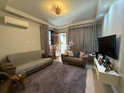 Casa com 2 Quartos à venda, 80m² no Marapé, Santos