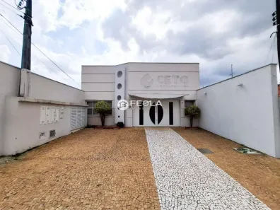 Casa Comercial com 5 Quartos para alugar, 200m² no Jardim Glória, Americana