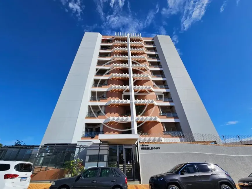 Foto do imóvel - Apartamento para alugar com 2 quartos, 1 suíte, 1 vaga na garagem e 10 m² em
