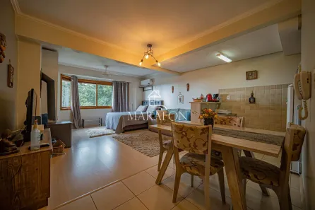 Studio com 1 Quarto à venda, 52m² no Centro, Gramado