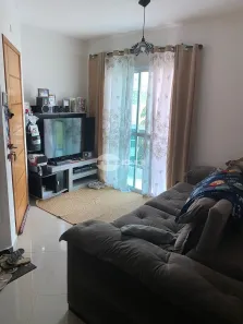 Apartamento com 2 Quartos à venda, 59m² no Vila Guiomar, Santo André