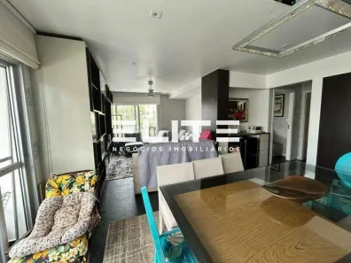 Apartamento com 3 Quartos à venda, 140m² no Centro, Santo André