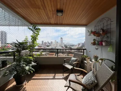 Apartamento com 3 Quartos à venda, 150m² no Vila Itapura, Campinas