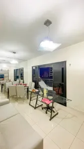 Apartamento com 3 Quartos à venda, 96m² no Cremação, Belém