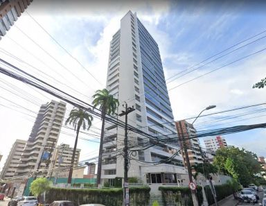 Apartamento com 3 Quartos à venda, 90m² no Aldeota, Fortaleza